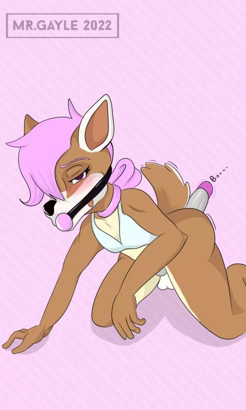 Little Doe (Mr.Gayle) by MrGayleWorks