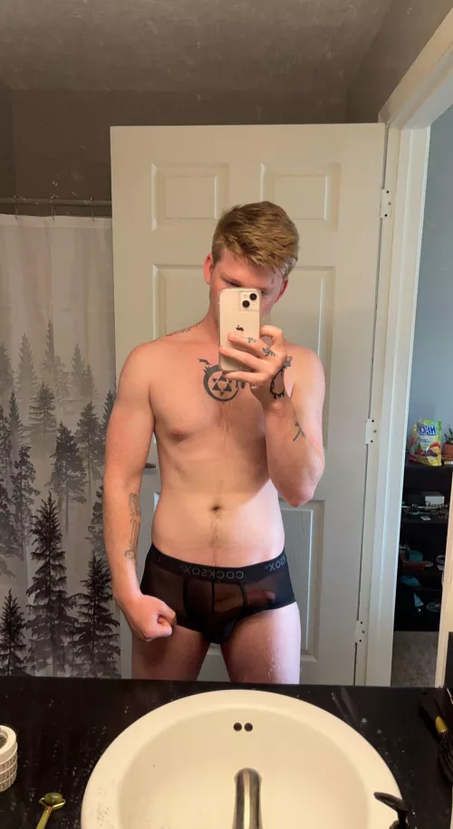 Little flex for ya by tryintohaveagoodtime