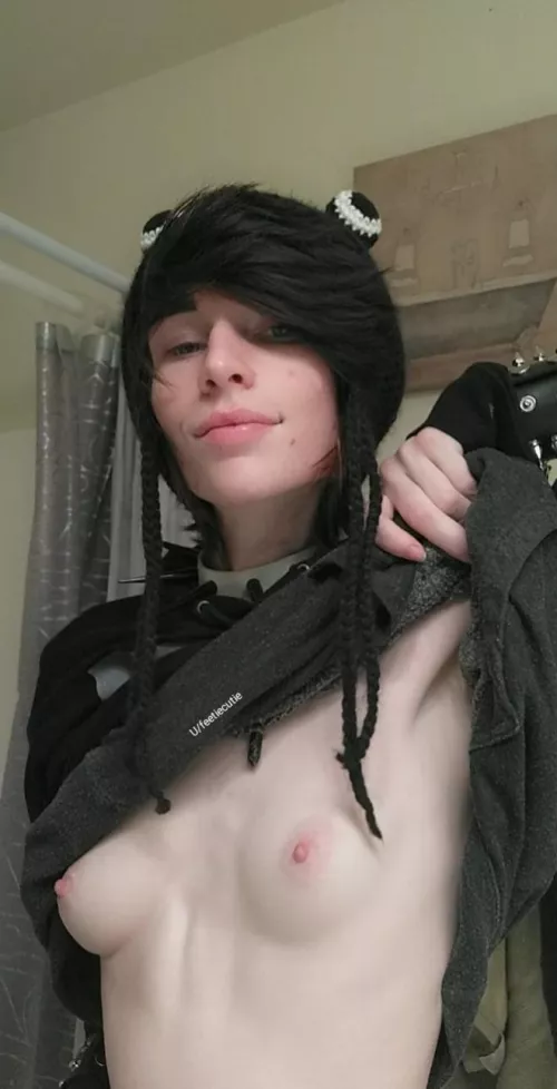 Little ginger pits <3 by feetiecutie