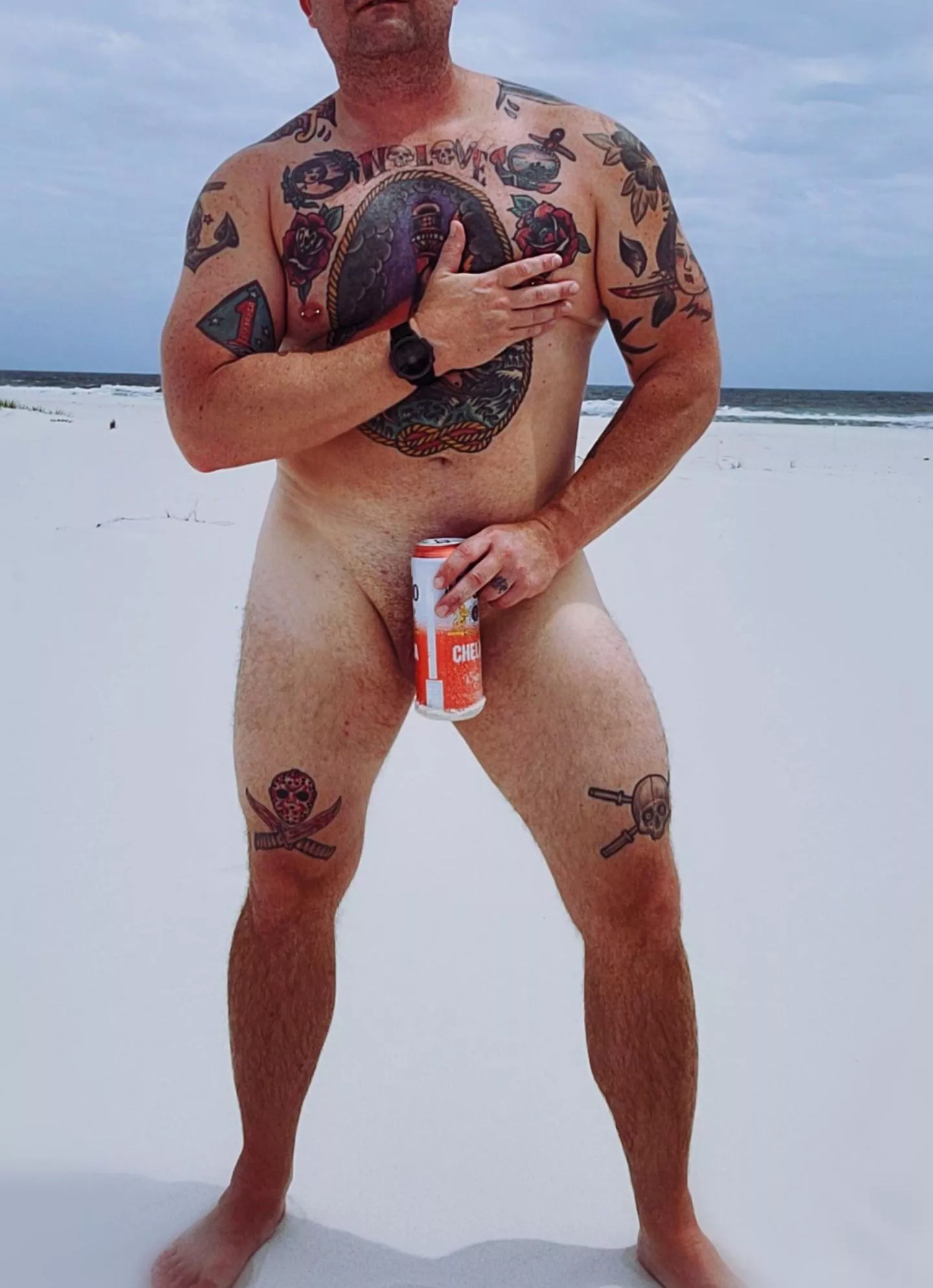 Little known fact - nudity is not illegal in National Parks. posted by beastandbeauty05