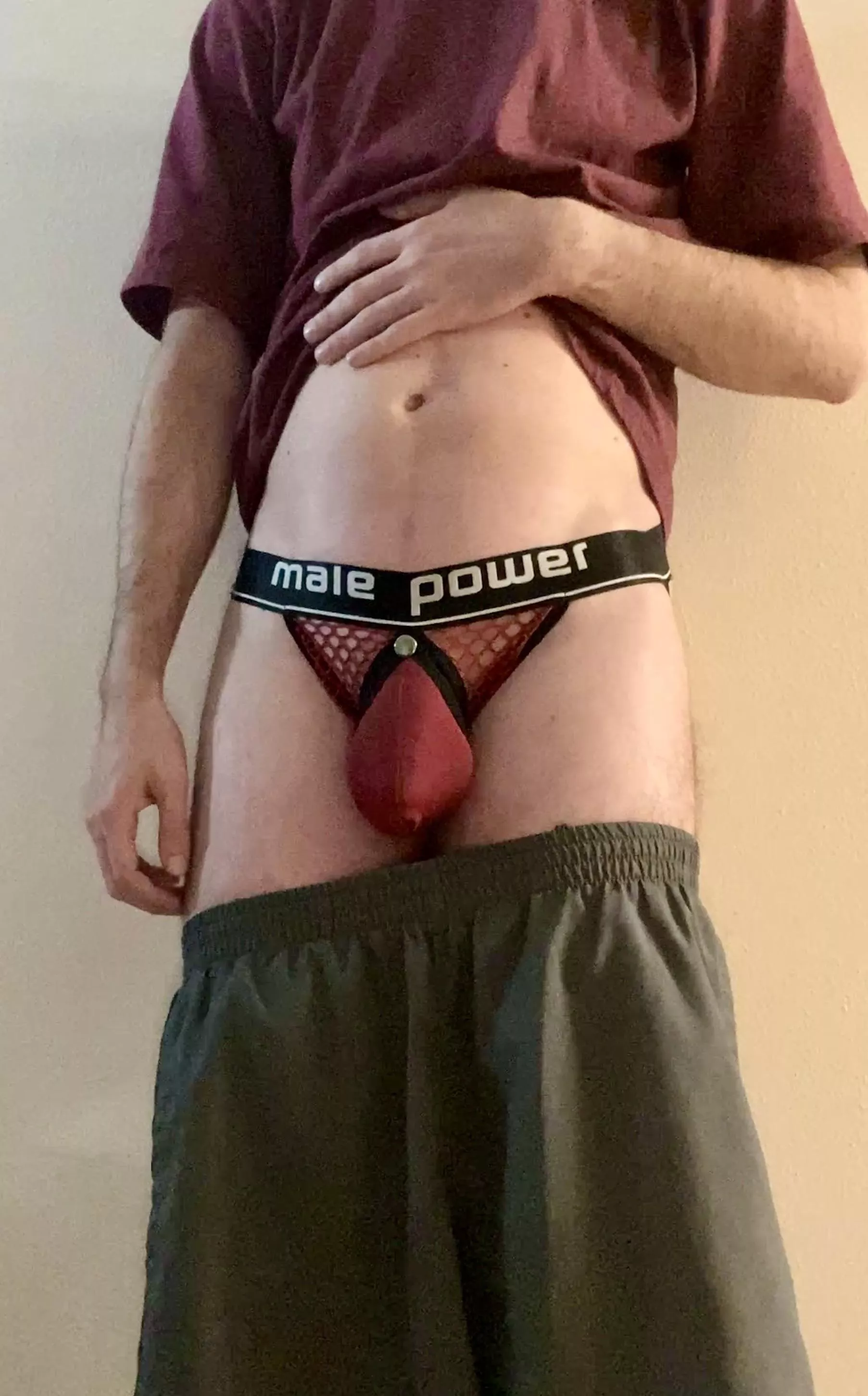 Little left for the imagination posted by soccer11985