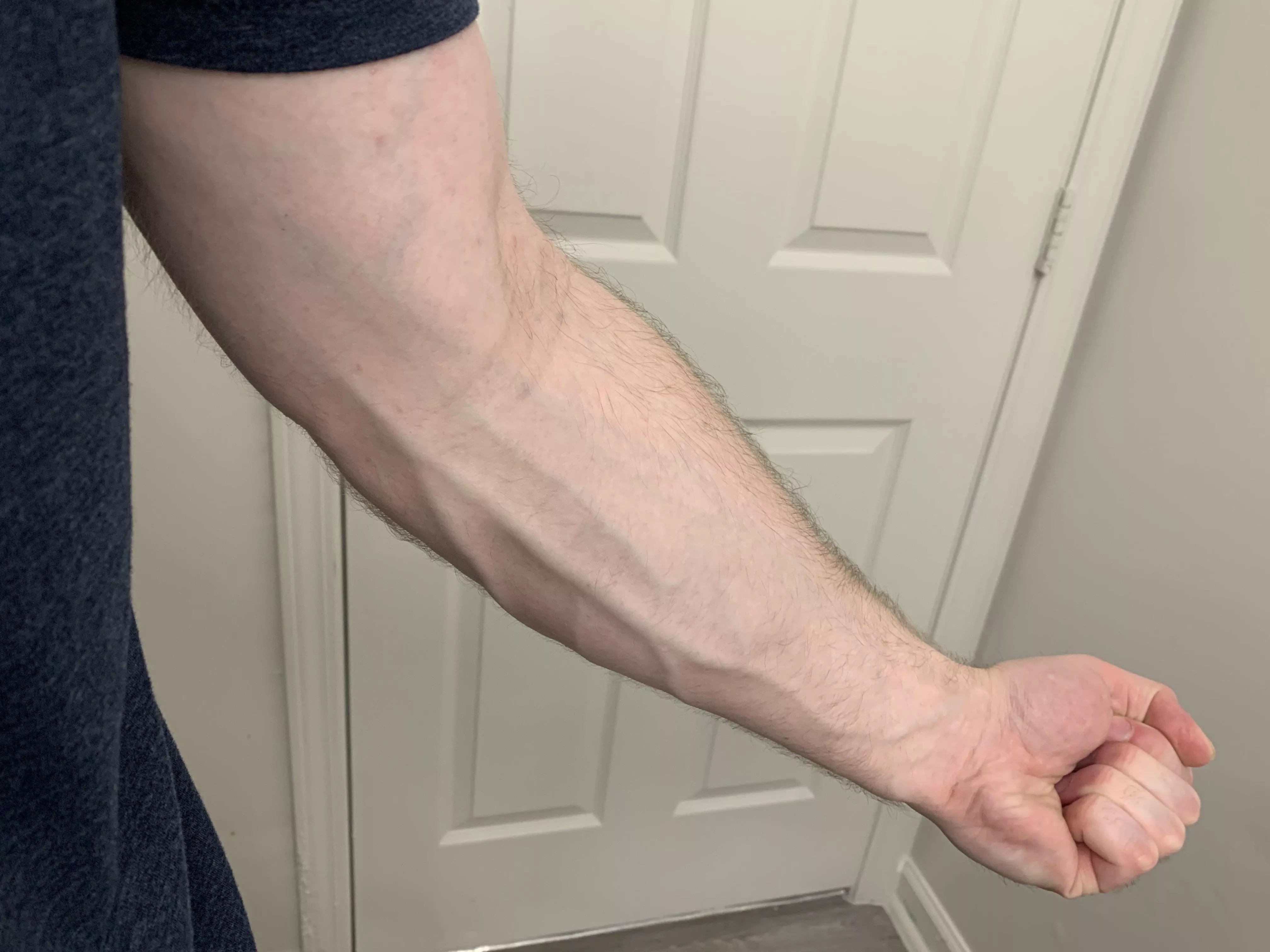 Little more than a firm grip posted by princesofty