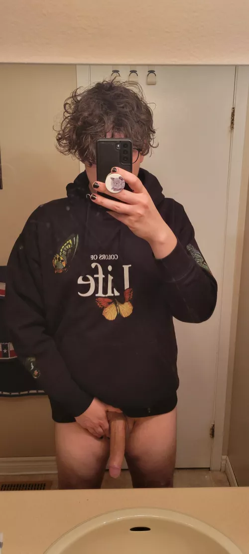 Little photo before class (18) by Curlyboi_15