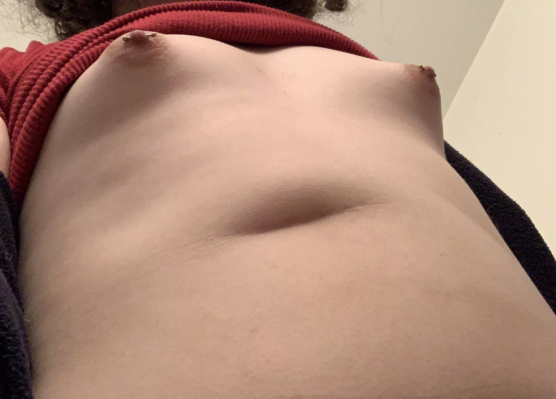 Little puffies from below posted by bad-girl-bot