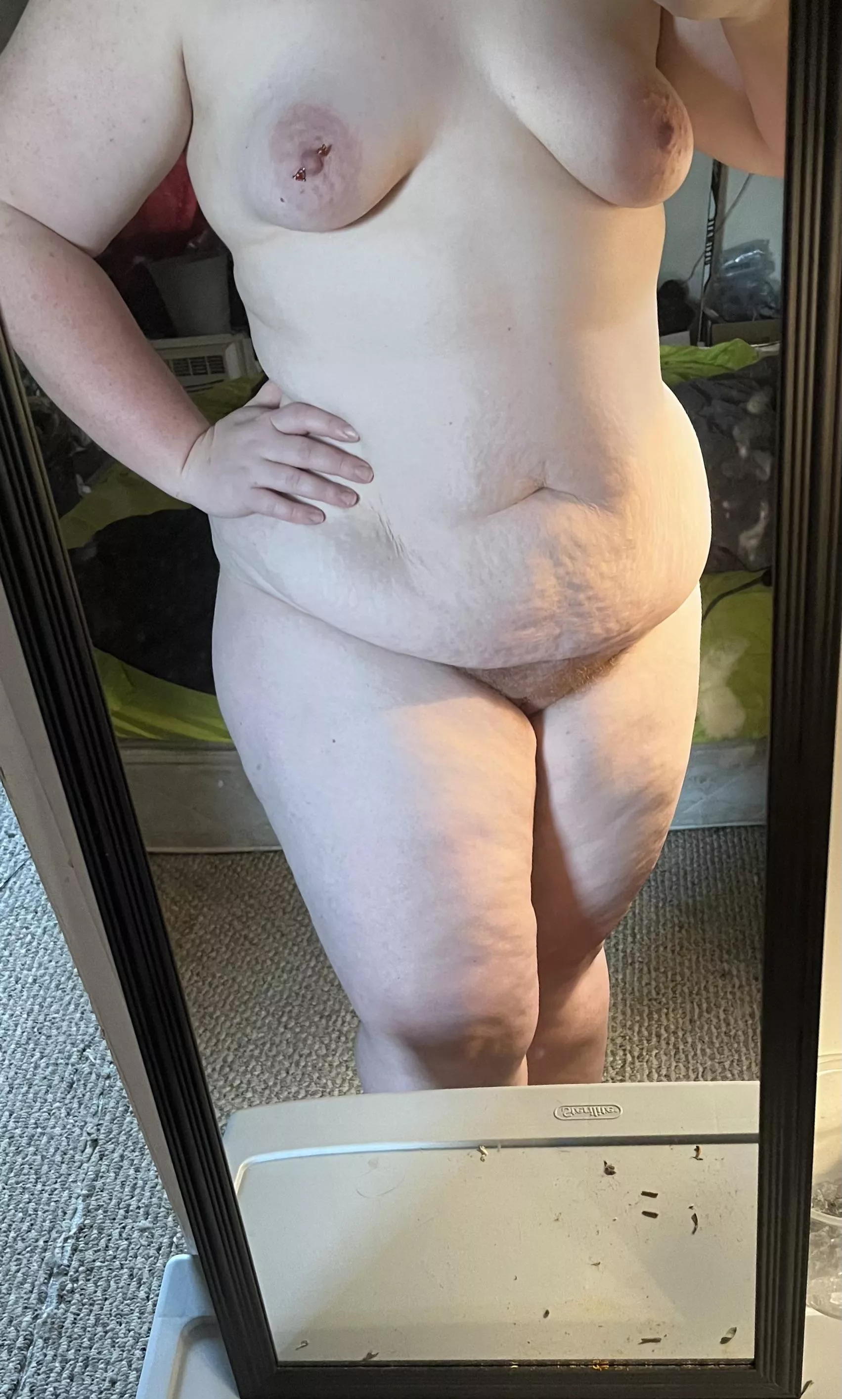 Little red fluff here for her debut! posted by MistressFox98