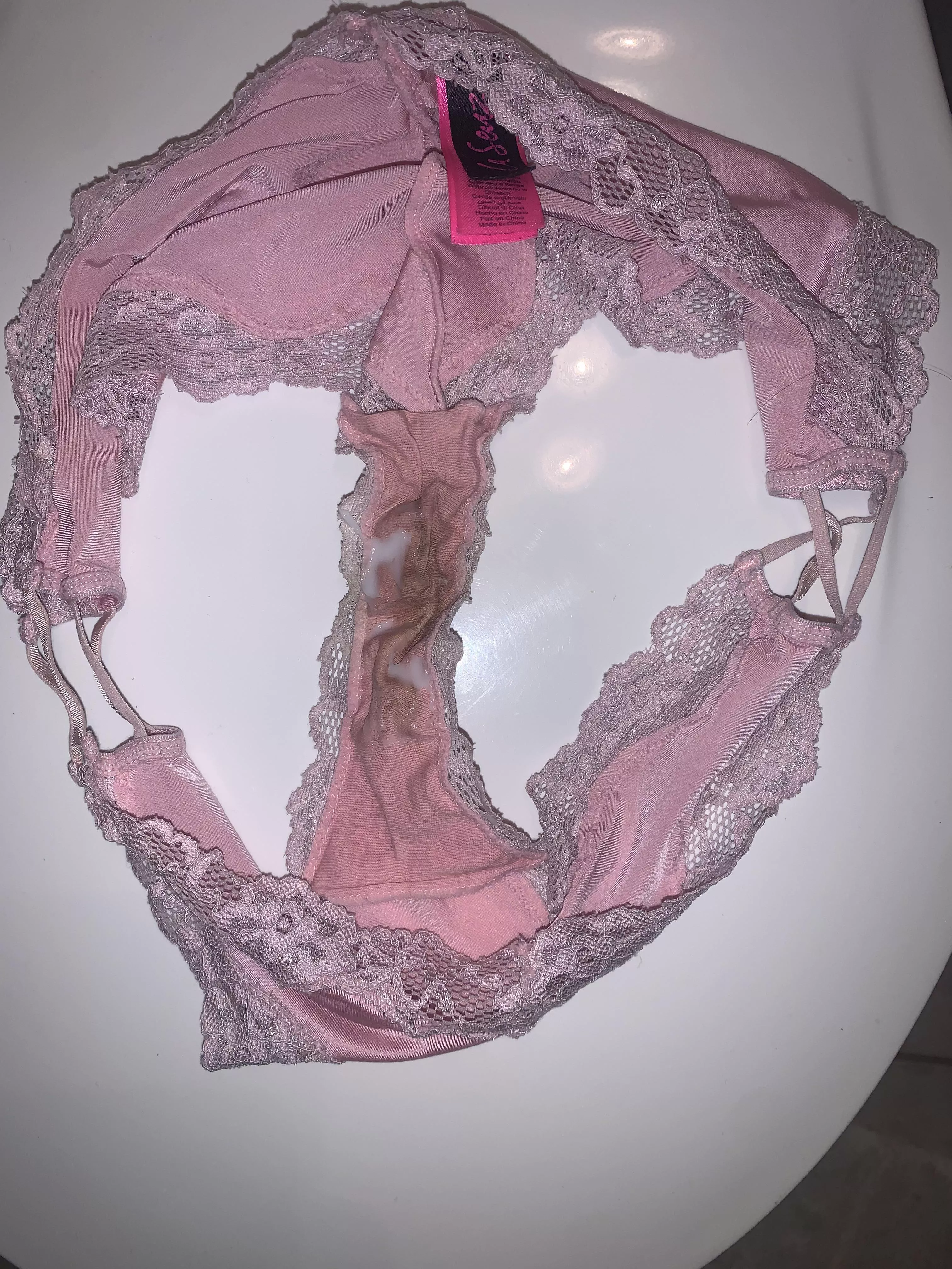 Little Sisters Panties found dirty! posted by Fearless_Cat5126