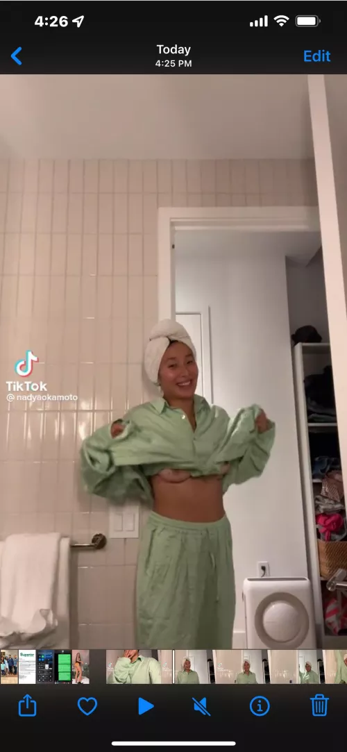 Little slip by Head_Regret3561