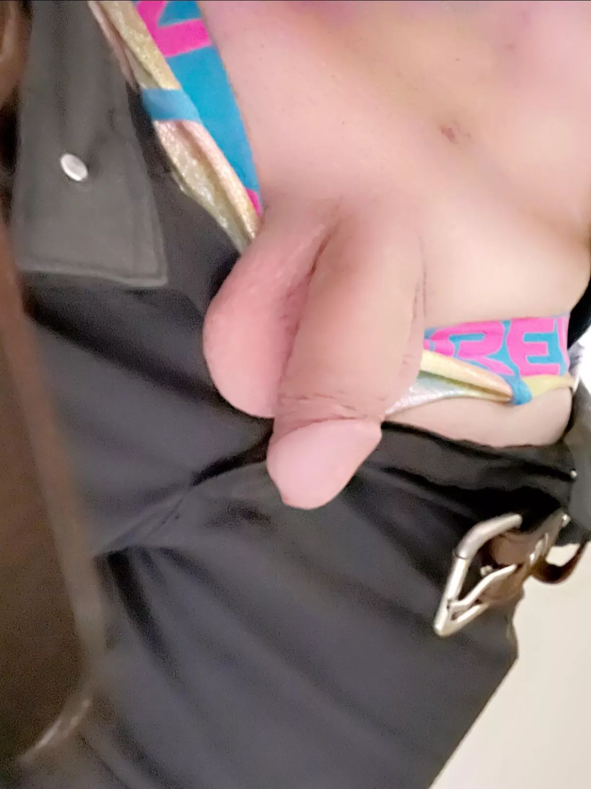 Little softie when I’m not caged up. posted by SubHubs34