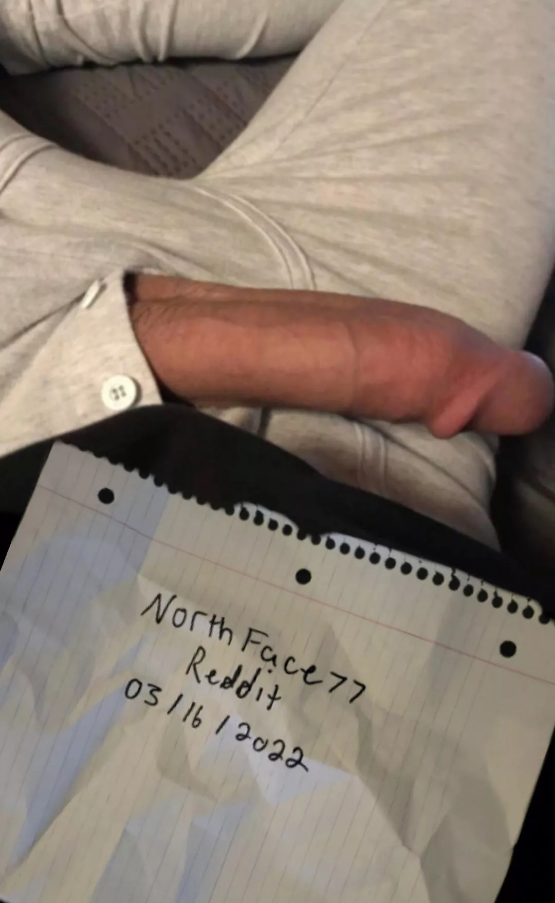 little softy slip posted by northface77