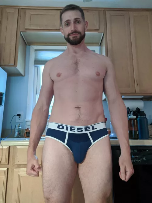 Little sweaty, but still holding up by collect3825