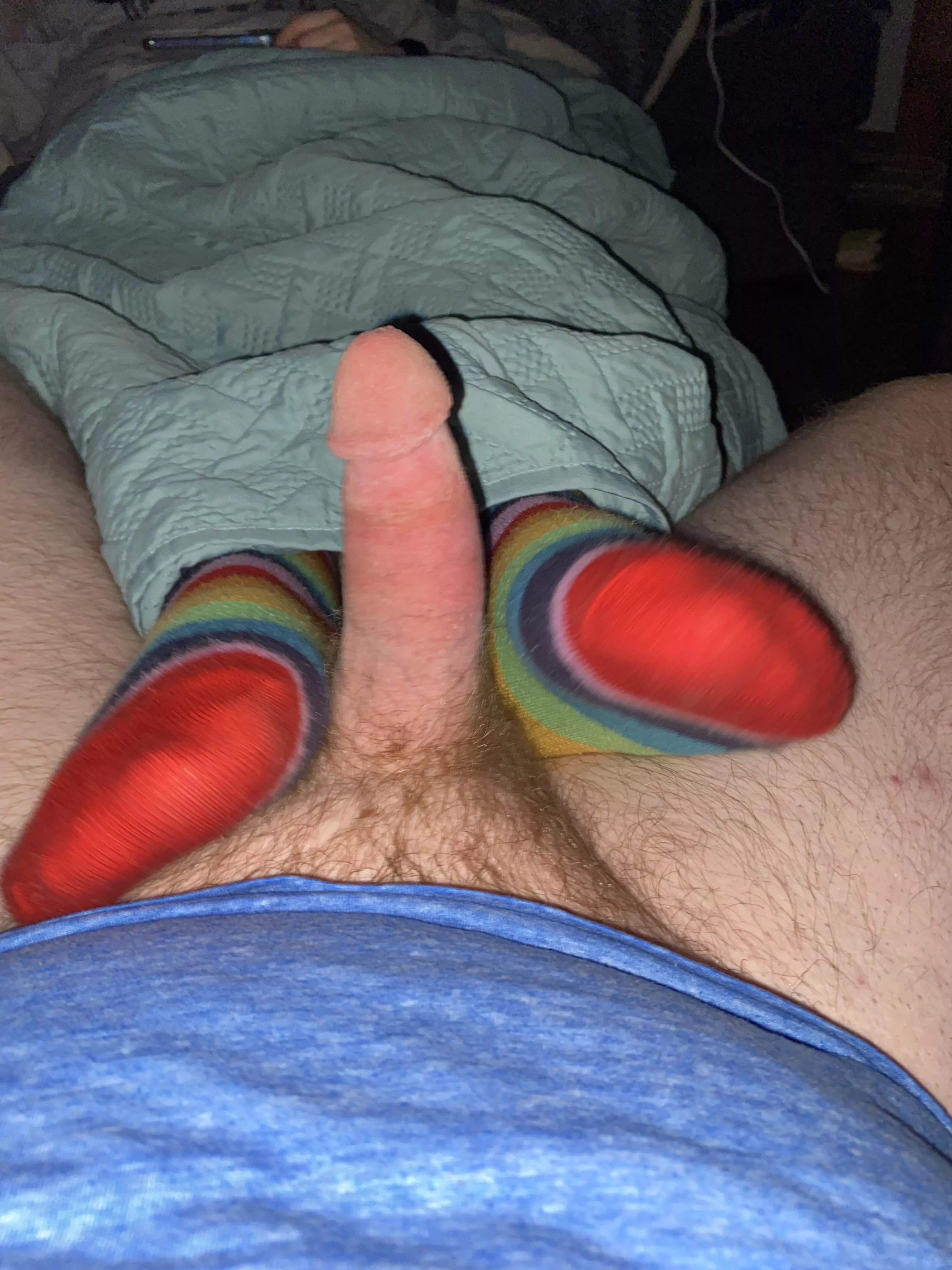 Little tease action posted by Quiet-Bid5832