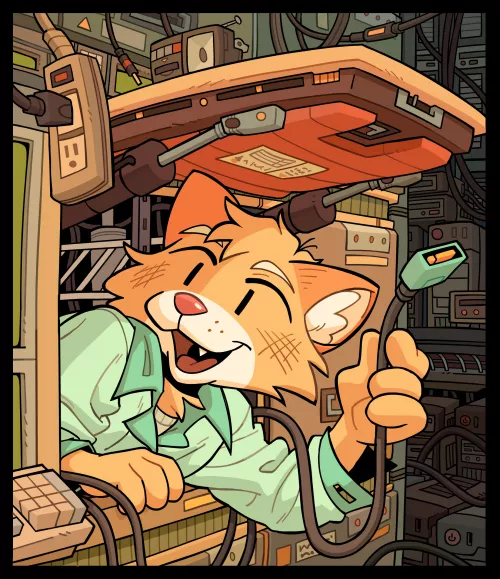 Little Technician Guy [bbgj_] by DL2828