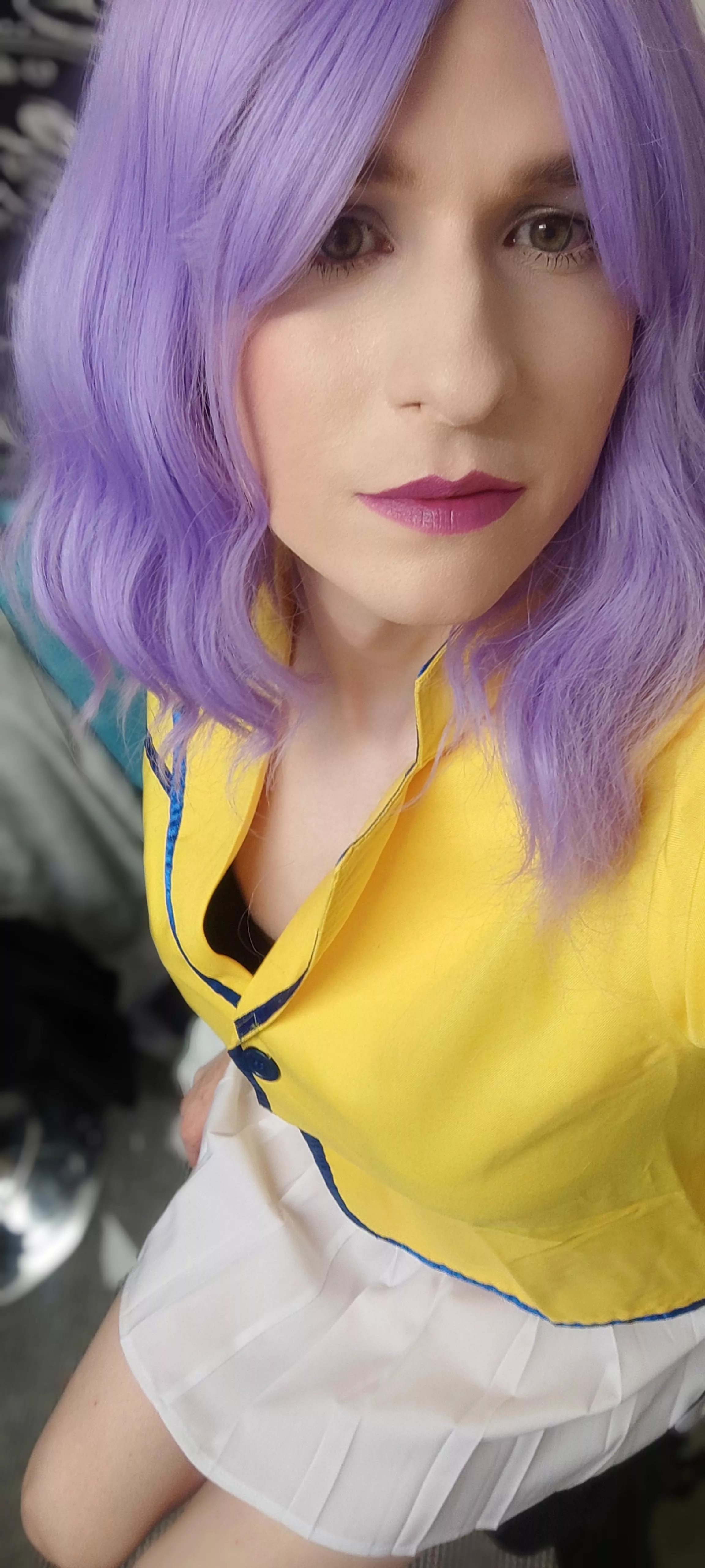 Little throwback picture 😊 posted by Ok_Conference1952