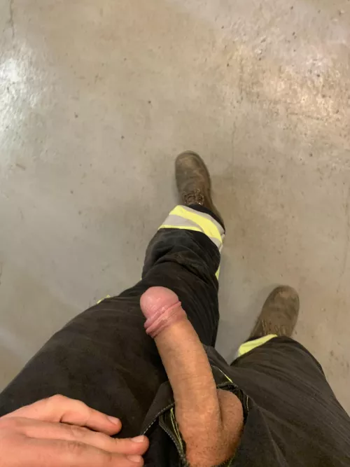 Little walk around work by FondantGuilty1313