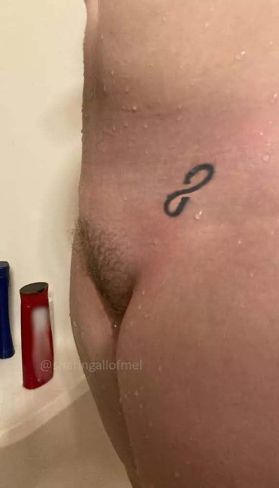 Little wet bush. [f] posted by sharingallofmel