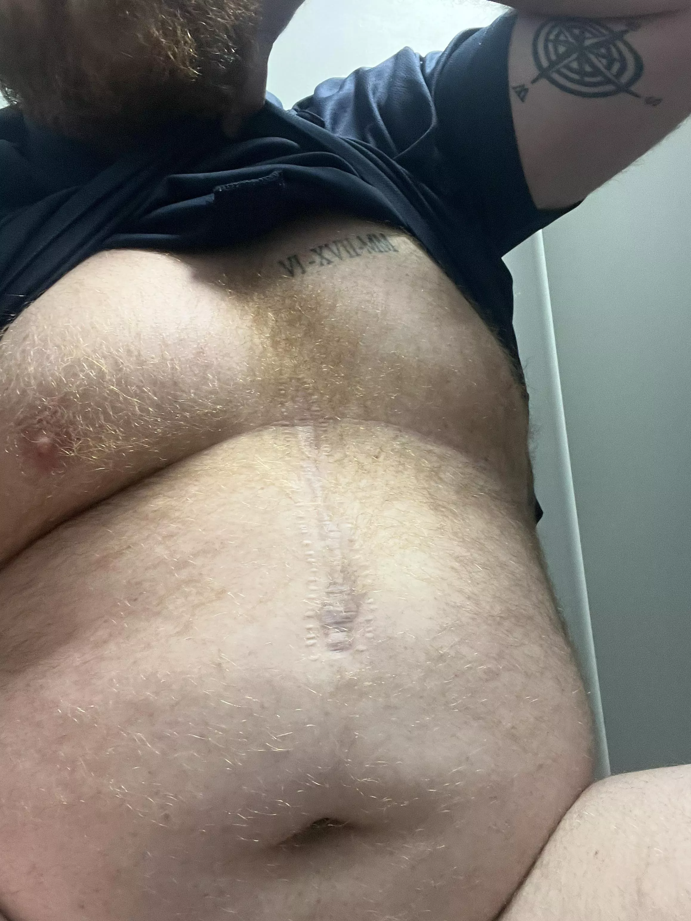 Little work pic 😉 posted by yeeyeebrother18