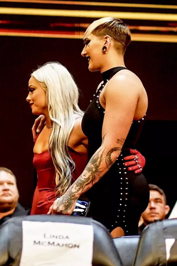 Liv and Rhea posted by Demonwiser