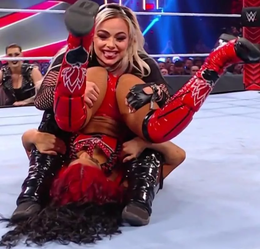 Liv and Zelina!!! posted by Repulsive-Rutabaga-7