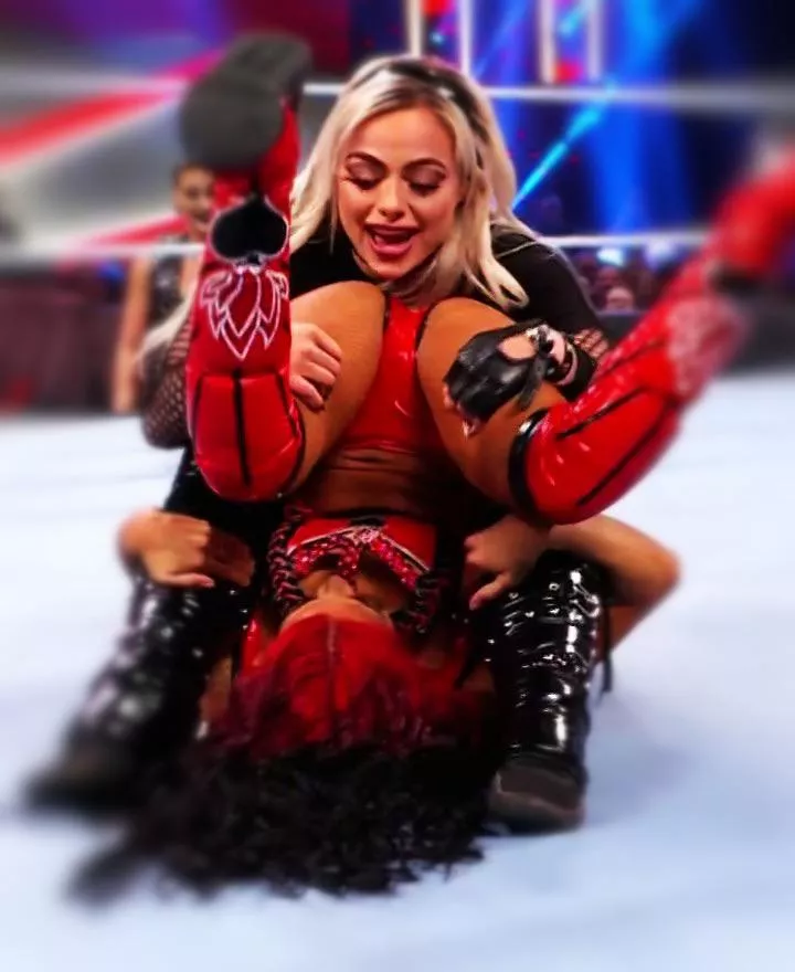 Liv be loving it 💦 posted by Andy8212