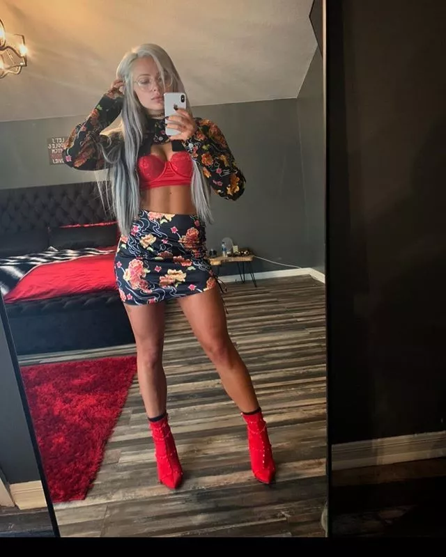 Liv is so gorgeous posted by theman6669