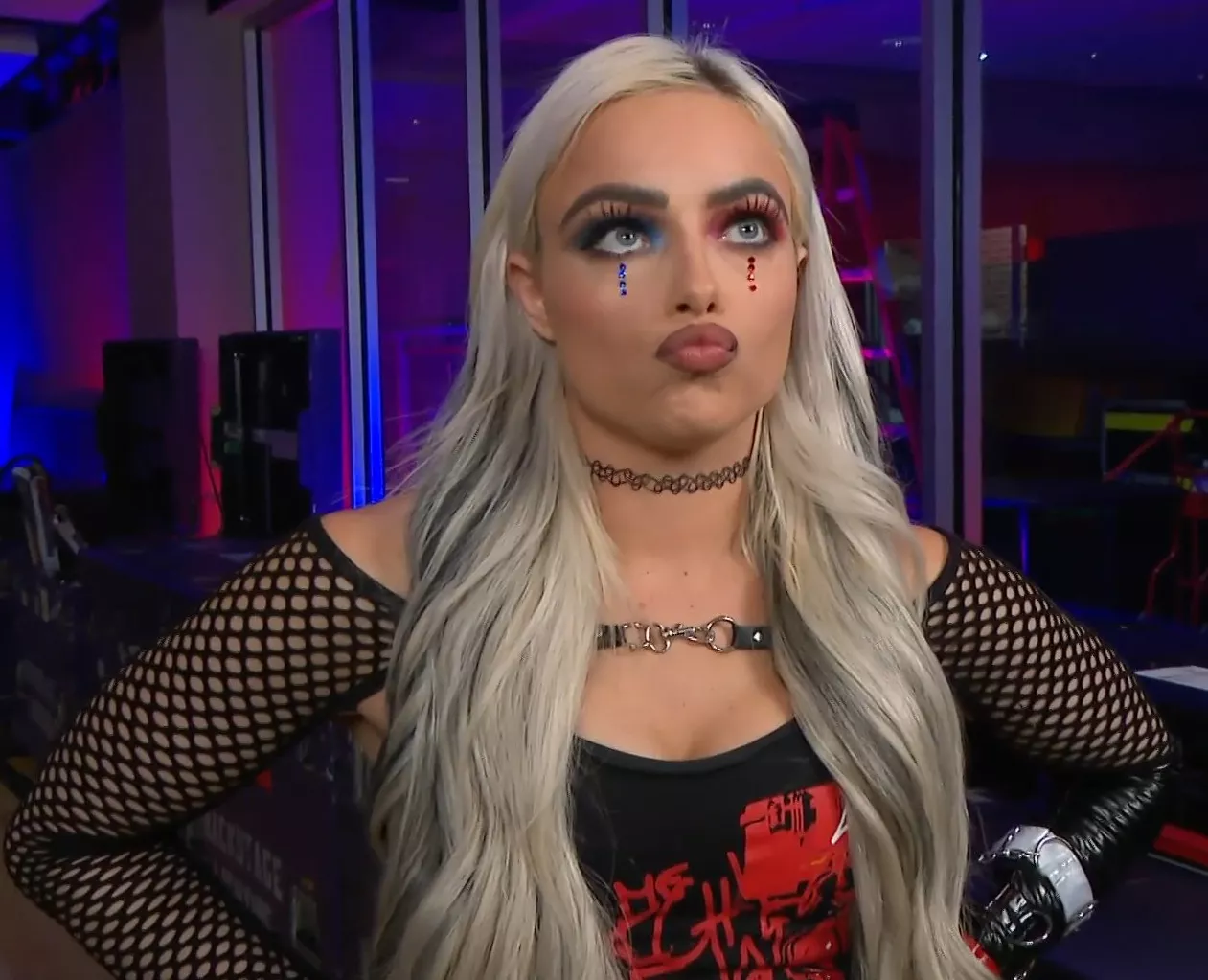 Liv lips 💋 posted by HereCumsThePain