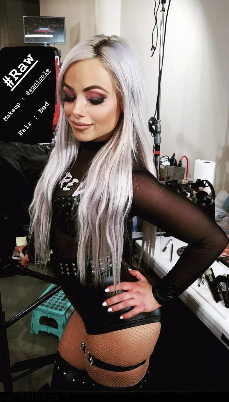 Liv looking scrumptious posted by PriorAttempt9850