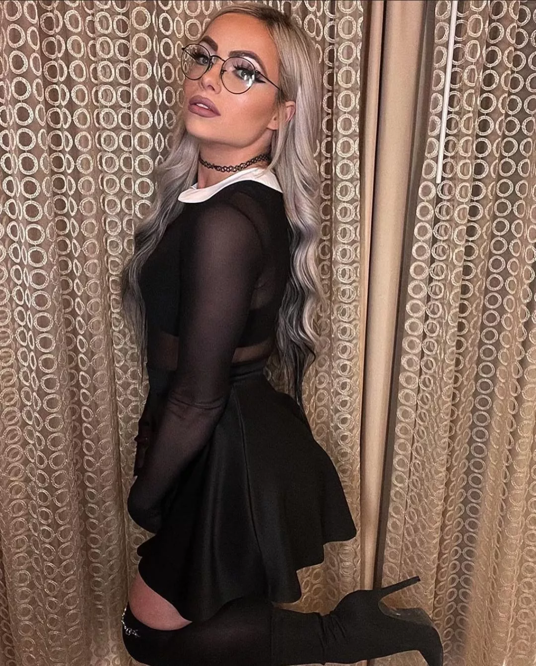 Liv Morgan posted by theman6669