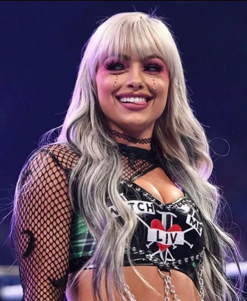 Liv Morgan by ata3121
