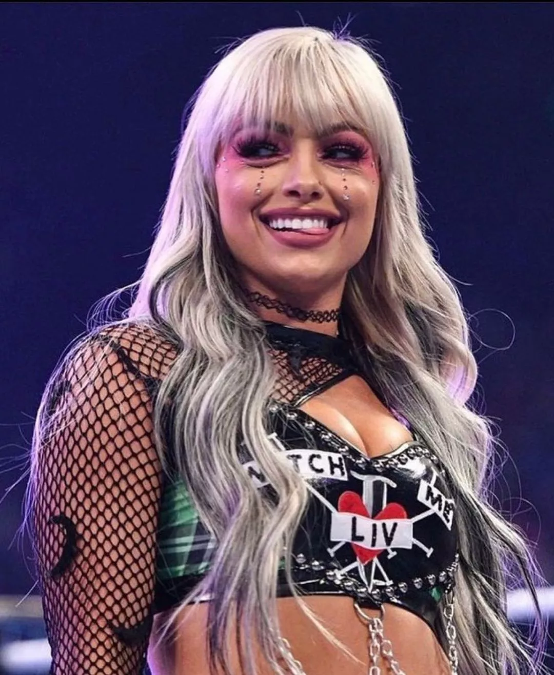 Liv Morgan posted by ata3121