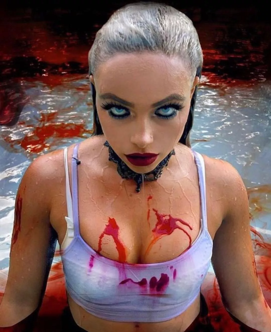 Liv Morgan posted by theman6669