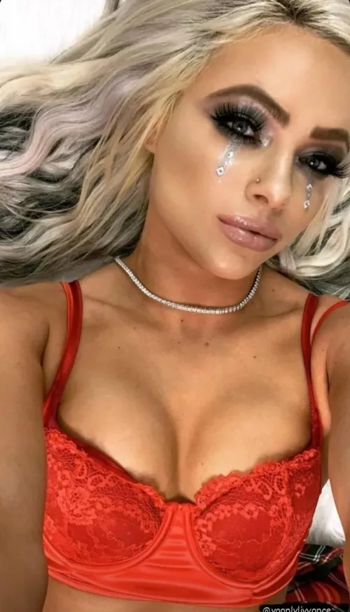 Liv Morgan by theman6669