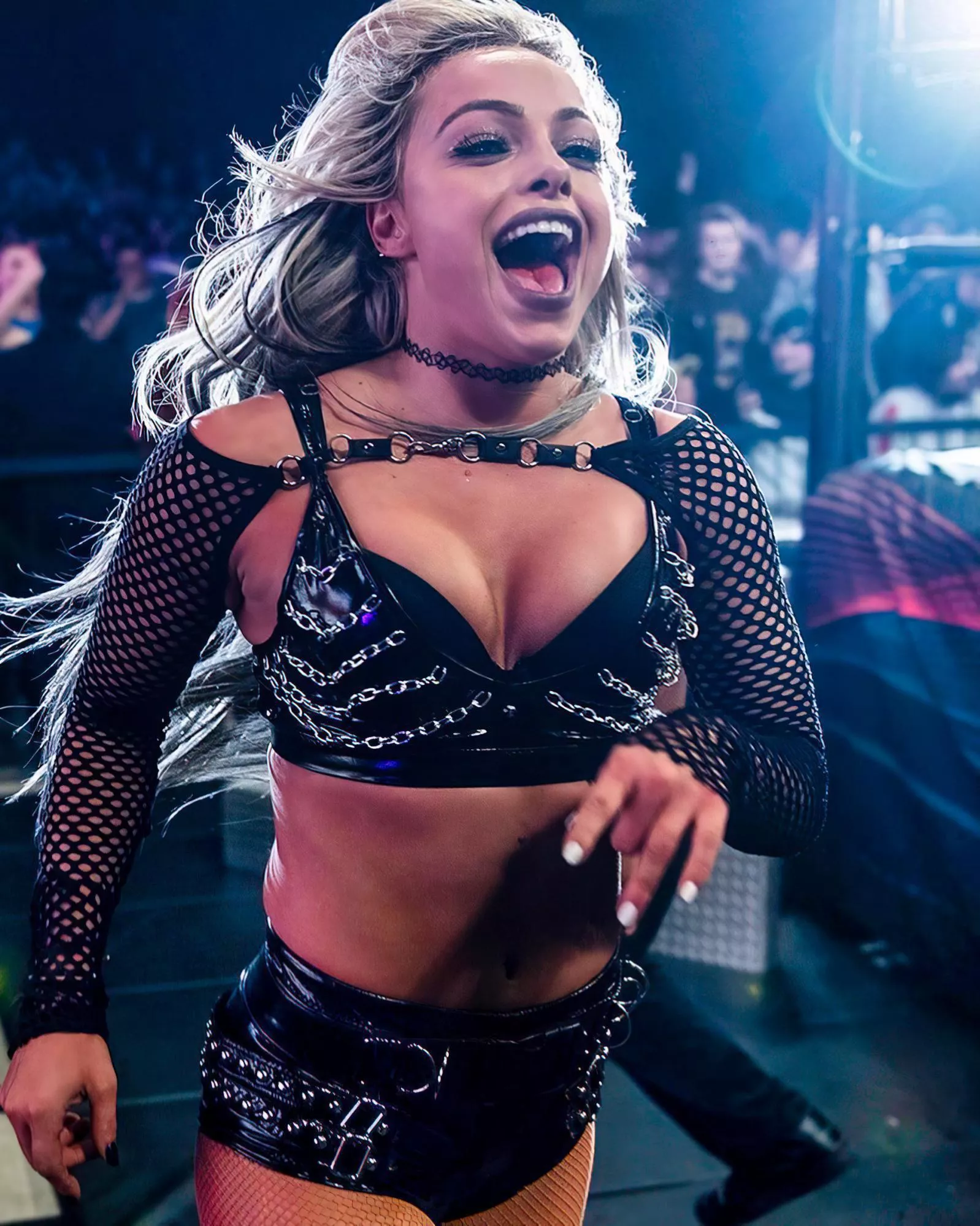 Liv Morgan posted by TheJordStan