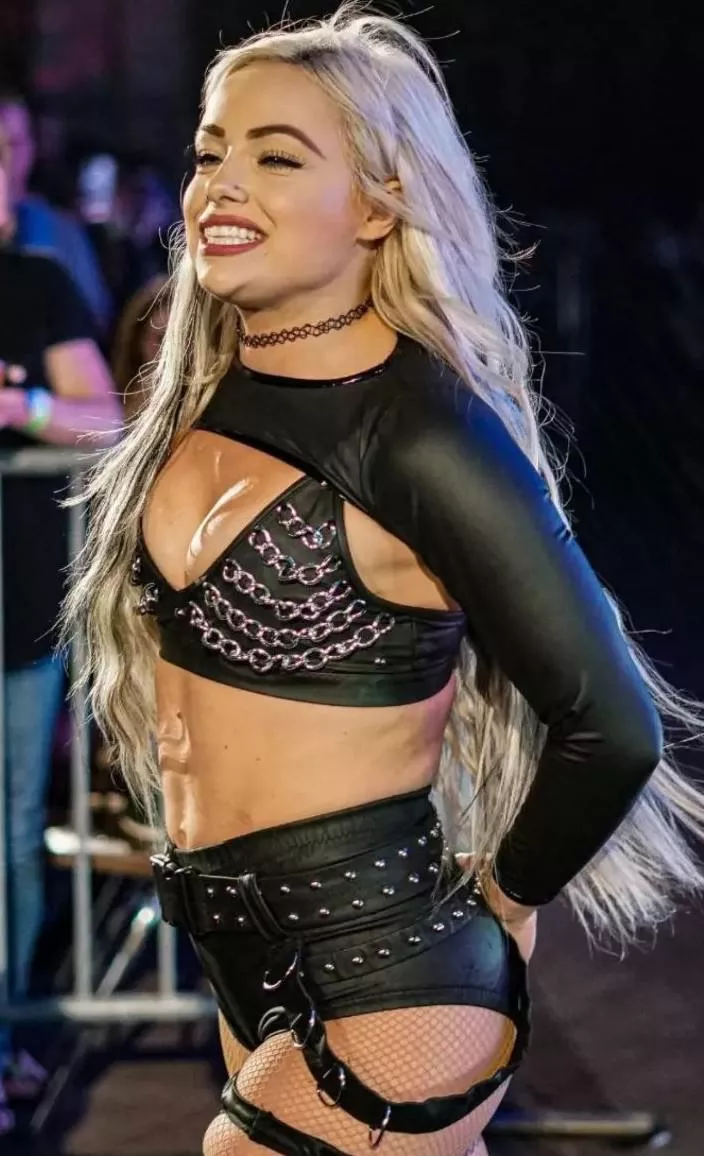 Liv Morgan posted by theman6669