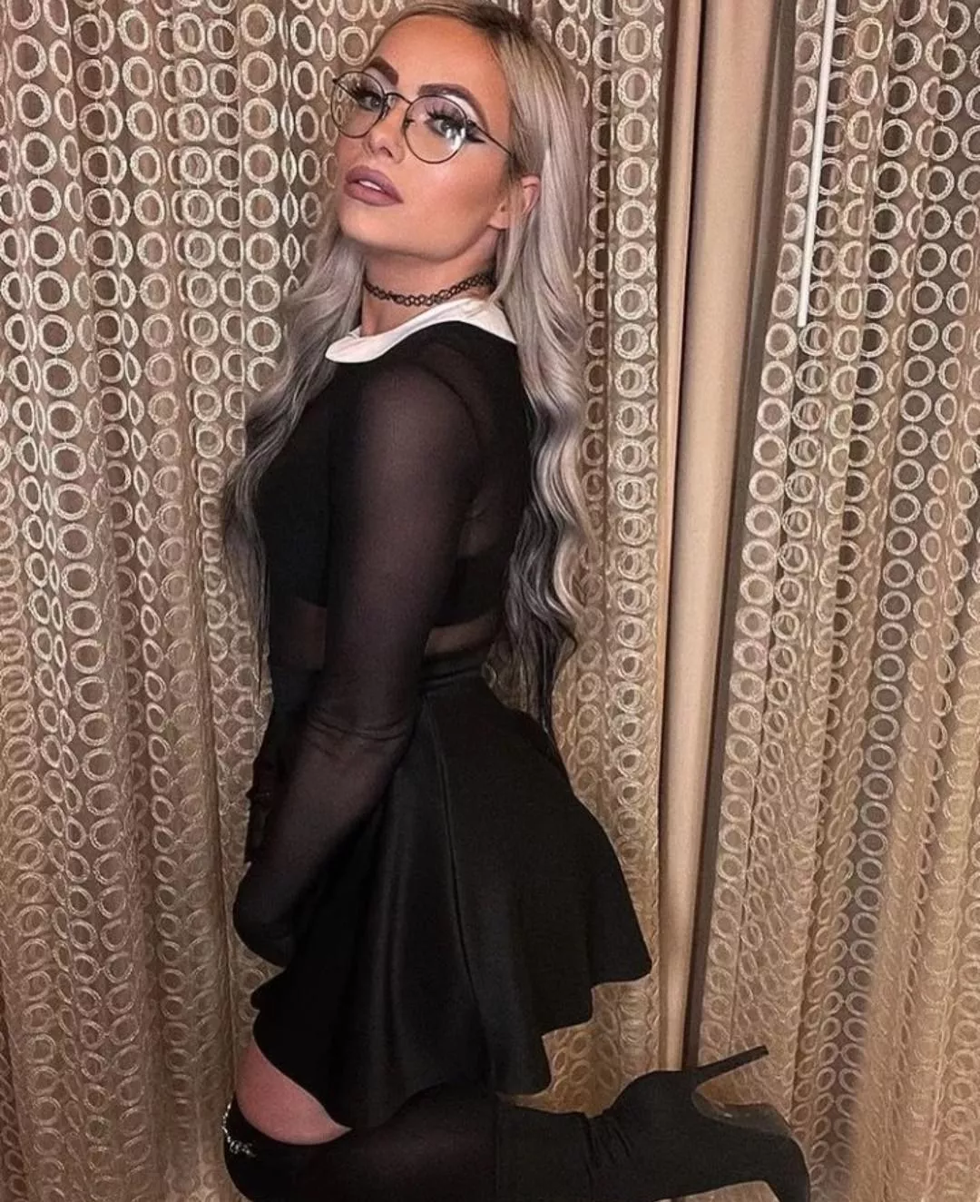 Liv Morgan posted by theman6669