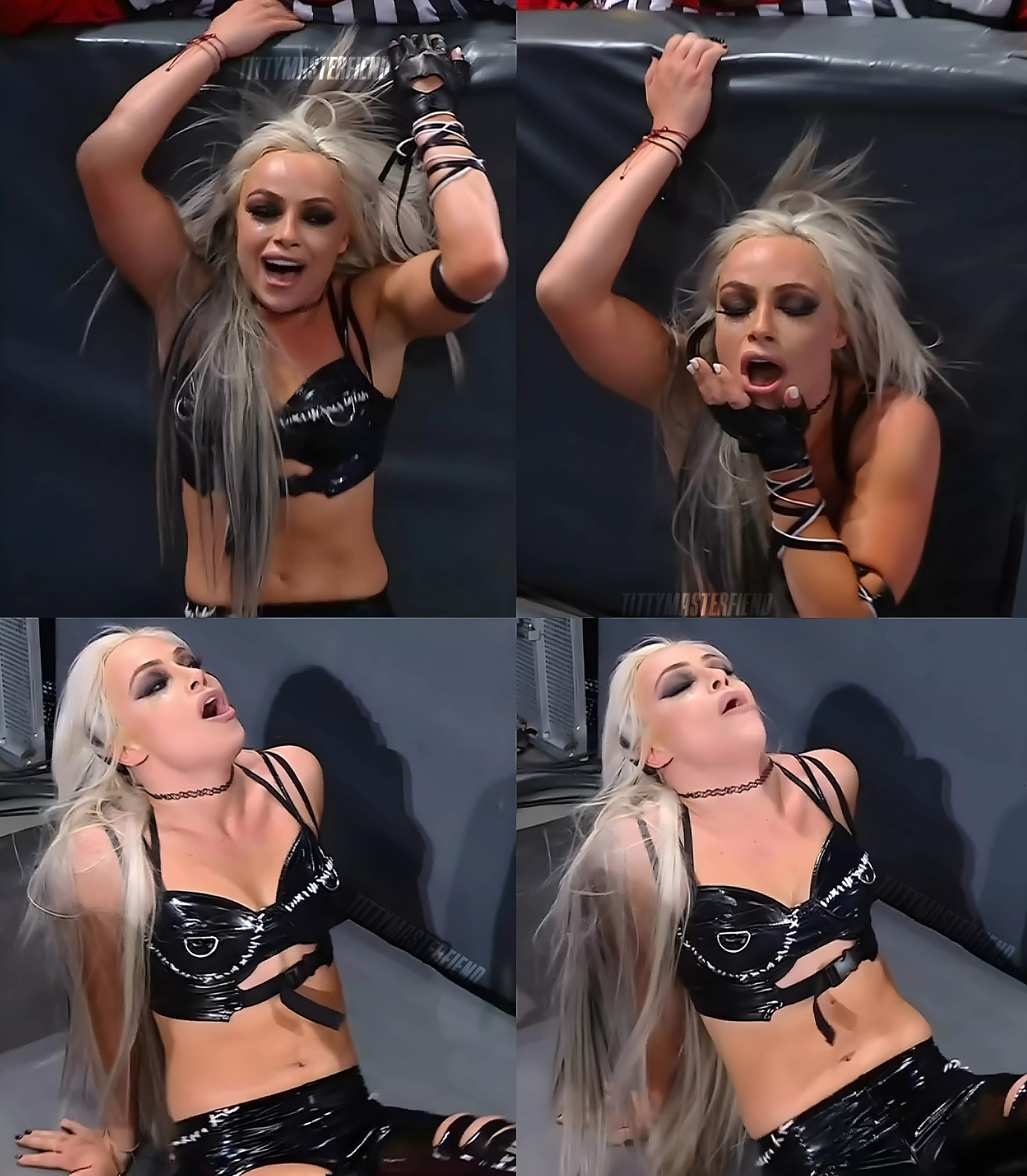 Liv Morgan is so suggestive posted by TittyMasterFiend