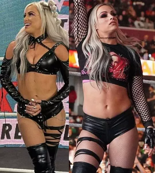 Liv morgan posted by papa07070