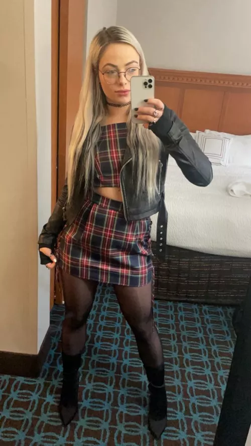 Liv Morgan by GloriousOne10