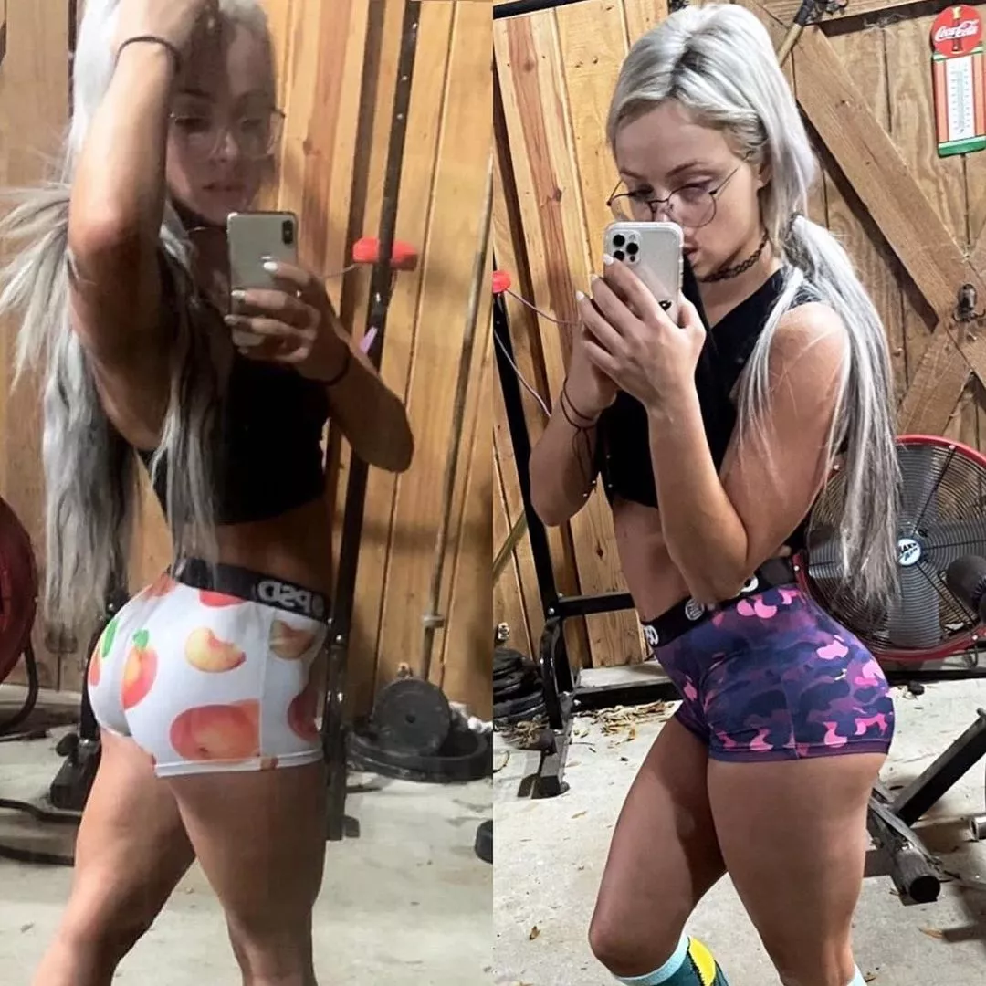 Liv Morgan posted by theman6669