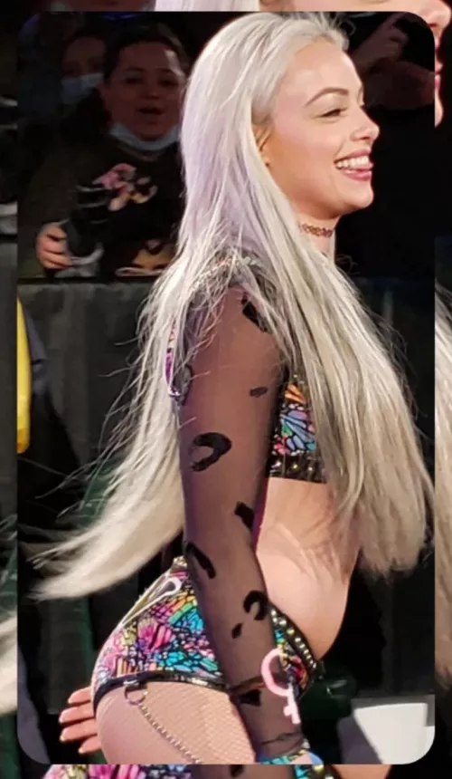 Liv Morgan by theman6669