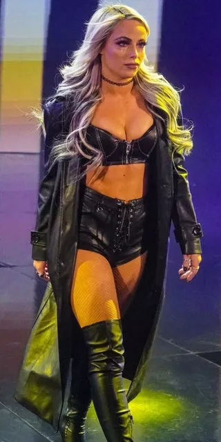 Liv Morgan posted by Bigbritishcock234