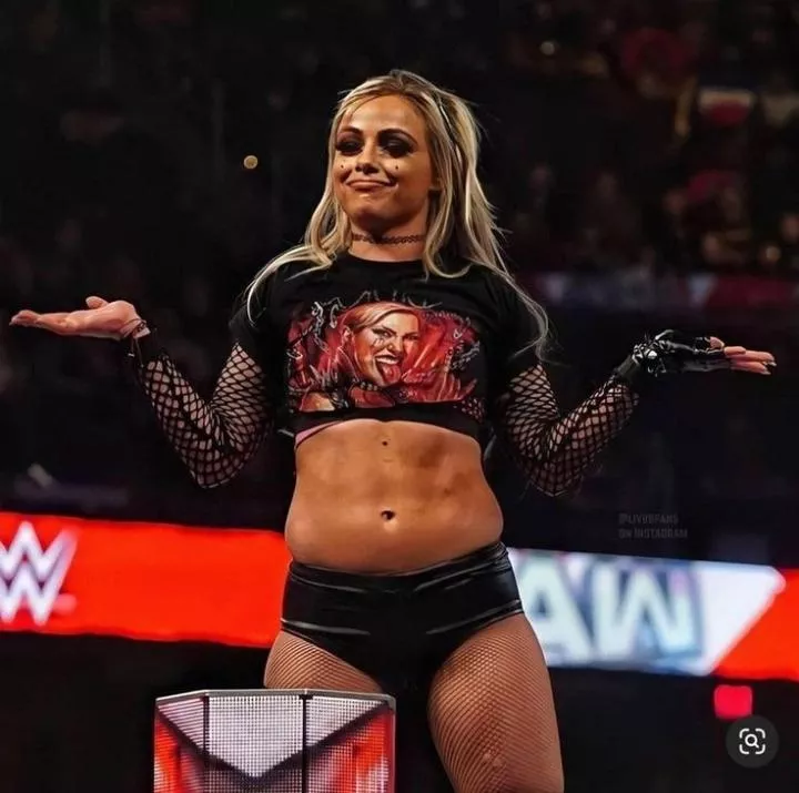 Liv Morgan posted by apope71603