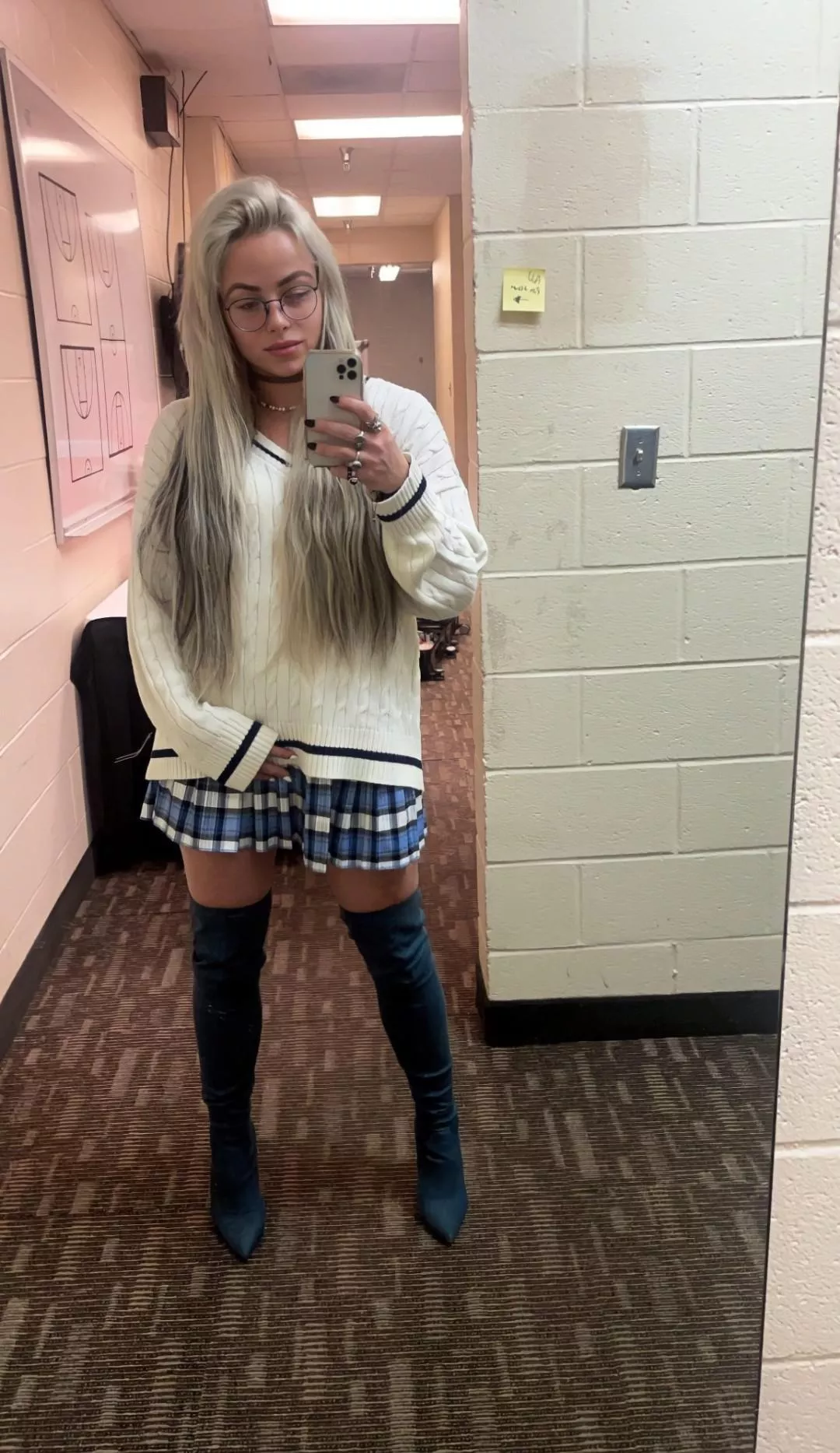 Liv Morgan posted by theman6669