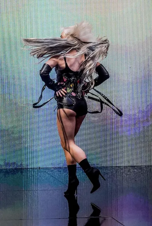 Liv Morgan by Fooman14