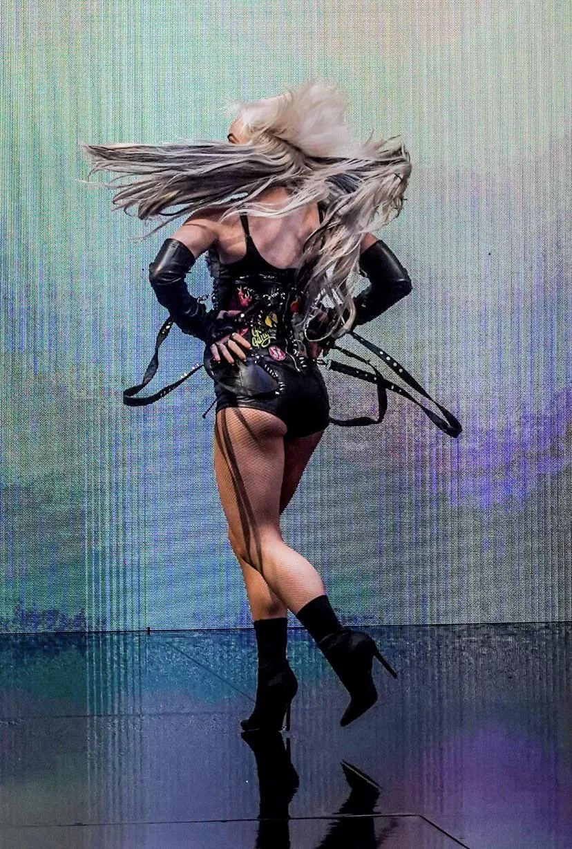 Liv Morgan posted by Fooman14