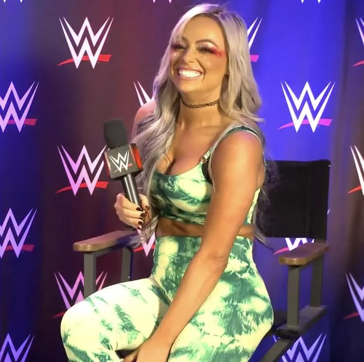 Liv Morgan posted by theman6669