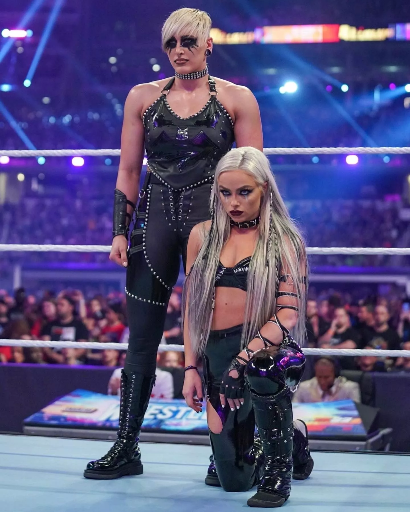 Liv & Rhea!!! posted by Epileptic-Batman