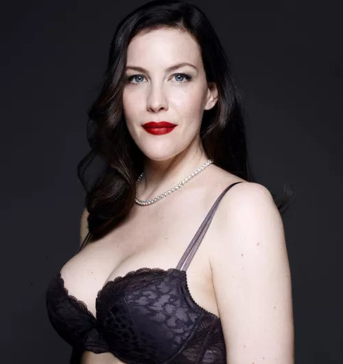 Liv Tyler by rockyfortis