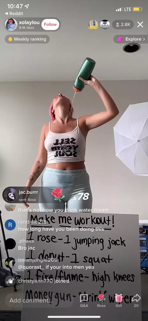 Live 👀 by Primary_Stage_2008