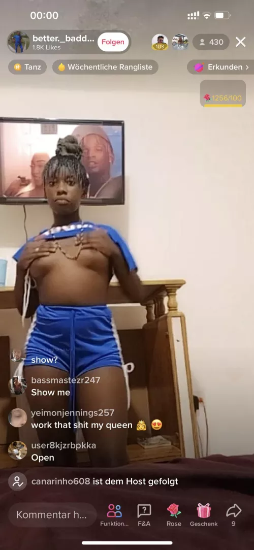 Live atm by Tgbrutus