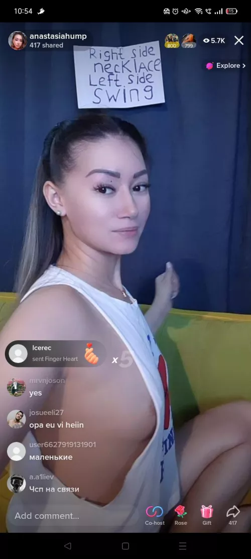 Live ended by slik001